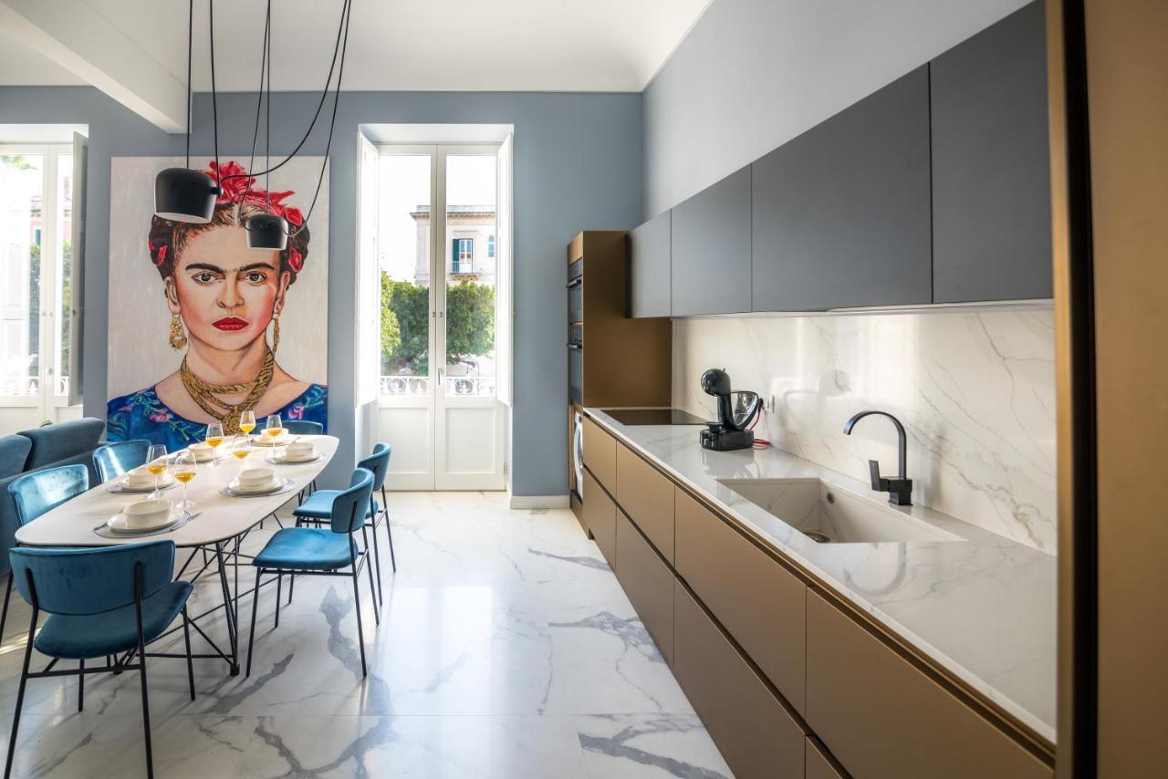 Frida Apartments By Dimore In Sicily Syracuse Ngoại thất bức ảnh