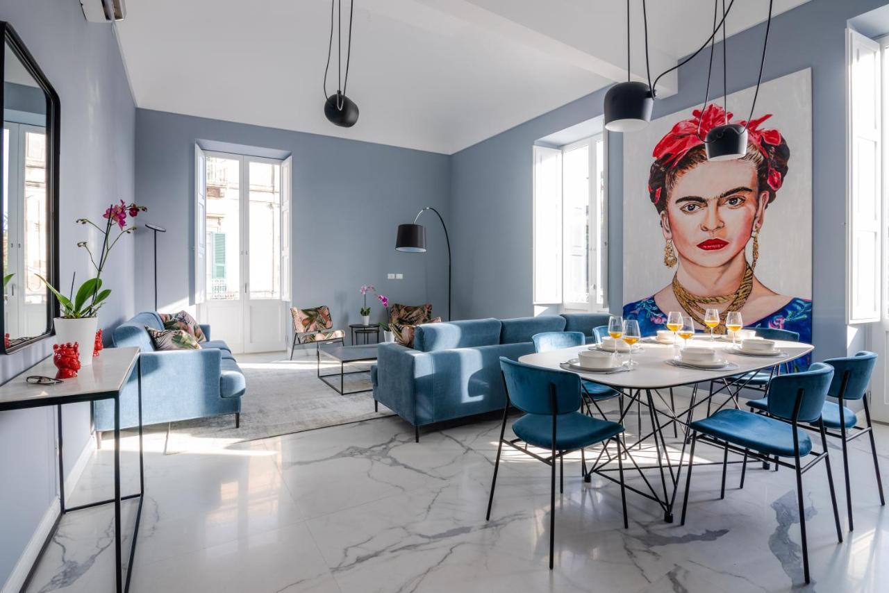 Frida Apartments By Dimore In Sicily Syracuse Ngoại thất bức ảnh