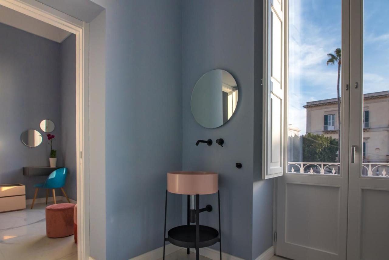 Frida Apartments By Dimore In Sicily Syracuse Ngoại thất bức ảnh