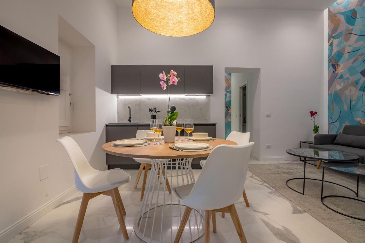 Frida Apartments By Dimore In Sicily Syracuse Ngoại thất bức ảnh