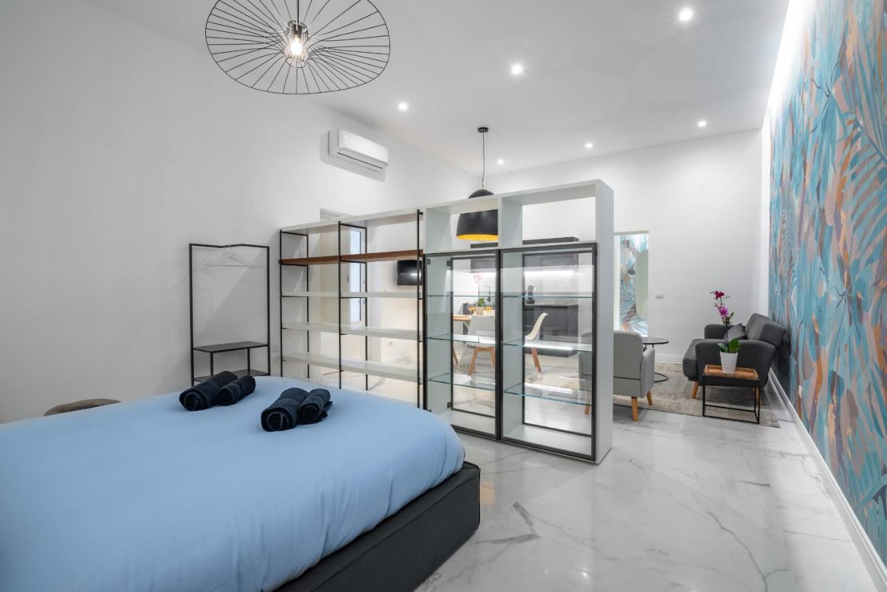 Frida Apartments By Dimore In Sicily Syracuse Ngoại thất bức ảnh
